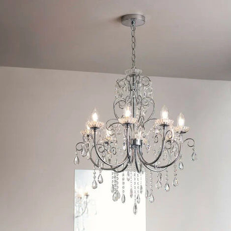 Bathroom Chandelier Lights