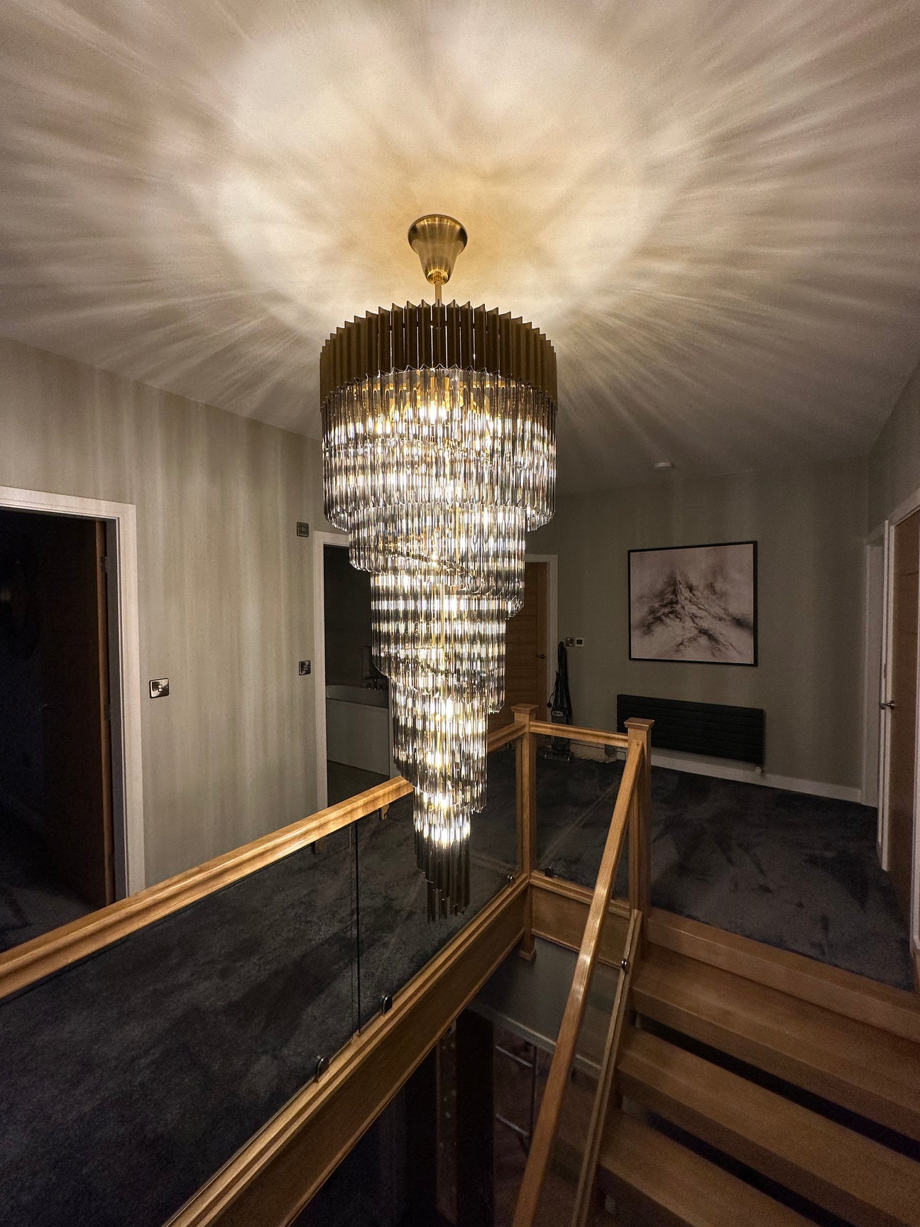 Statement Lighting