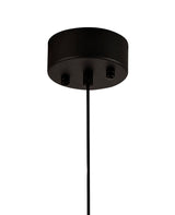 ACA9667 Acamari Pendant 4W LED in a Sand Black/Gold Finish