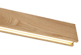 ALP8817 Alphard Ceiling 36W LED in a Oak/Sand White/Frosted Finish