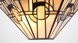 AVI7627 Avior Wall Lamp 2 Light in a Grey/White/Black/Clear Finish and Clear Crystal