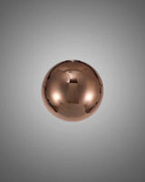 ELL0467 Ella 1 Light Ceiling Pendant Polished Chrome/Copper