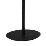 GIN8467 Ginan 77cm Flexible Table Lamp 1 Light in a Satin Black/Brushed Copper Finish