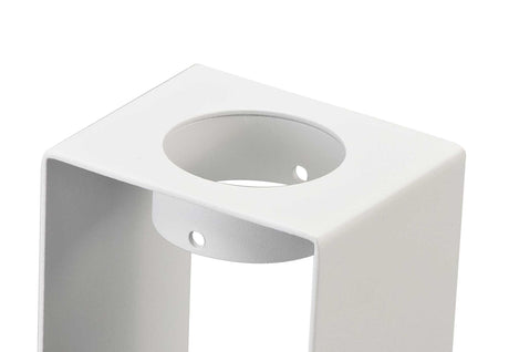 ITA0417 Itan Non-Electric Cover For ITA9317 in a Matt White Finish