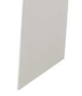 ITA0417 Itan Non-Electric Cover For ITA9317 in a Matt White Finish