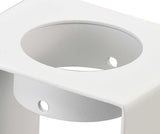 ITA0417 Itan Non-Electric Cover For ITA9317 in a Matt White Finish