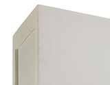 ITA3417 Itan Rectangular Ceiling 2 Light in a White Paintable Finish