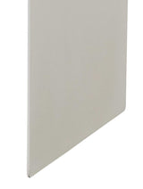 ITA4417 Itan Non-Electric Cover For ITA3417 in a Matt White Finish