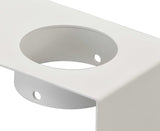 ITA4417 Itan Non-Electric Cover For ITA3417 in a Matt White Finish