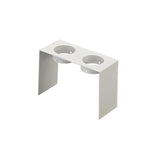 ITA4417 Itan Non-Electric Cover For ITA3417 in a Matt White Finish