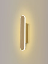 KUR5677 Kurha Wall Lamp 12W LED in a Sand White Finish