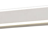 KUR6677 Kurha Wall Lamp 16W LED in a Sand White Finish