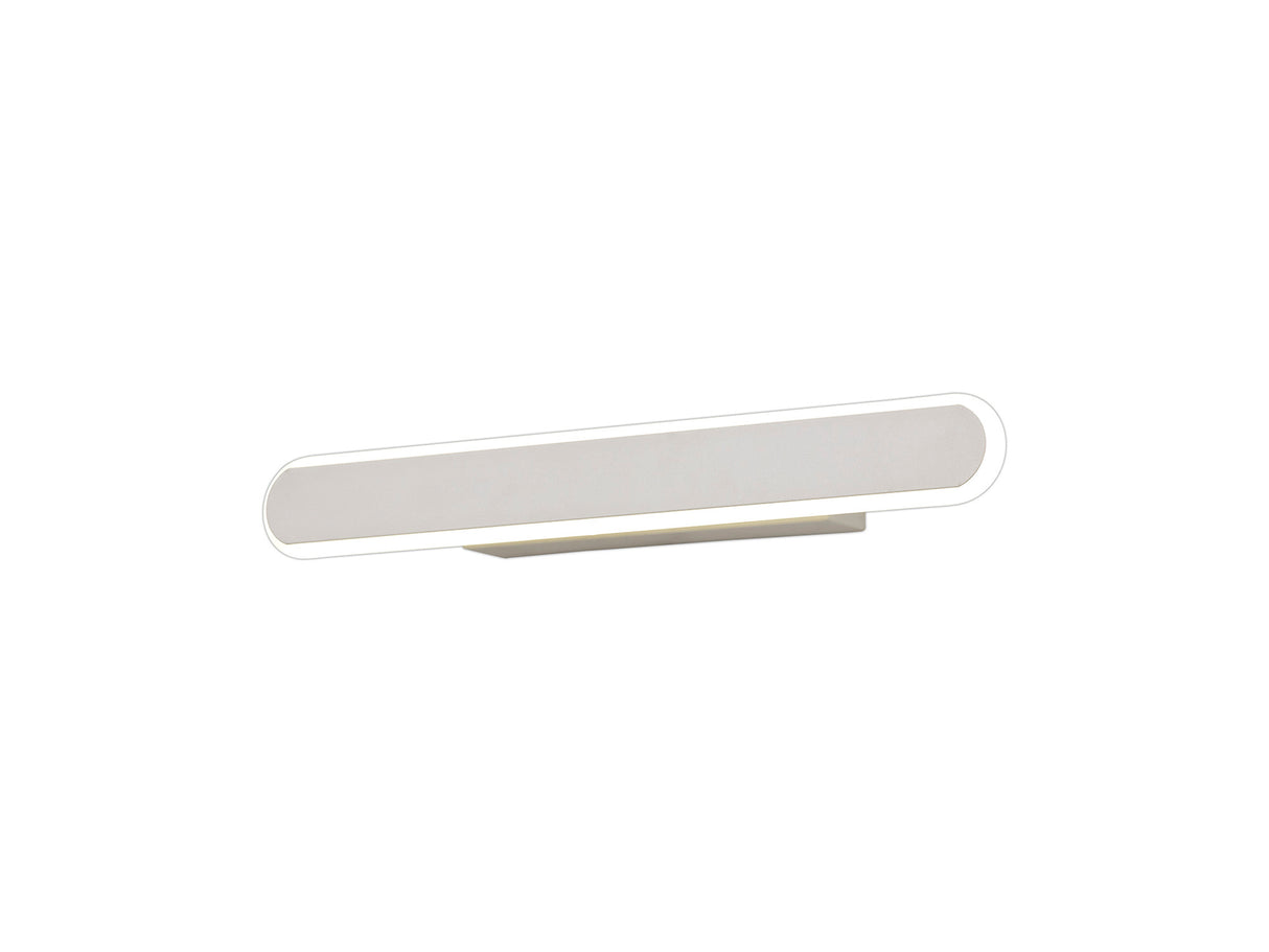 KUR6677 Kurha Wall Lamp 16W LED in a Sand White Finish