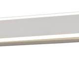 KUR7677 Kurha Wall Lamp 24W LED in a Sand White Finish