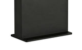 LUC5817 Lucasan 38cm 10W Post IP54 Indoor/Outdoor Use in a Graphite Black Finish