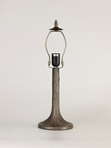 MAH1827 Mahasim 48cm Tree Like Table Lamp 1 Light in a Aged Antique Brass Finish