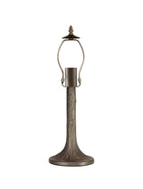 MAH1827 Mahasim 48cm Tree Like Table Lamp 1 Light in a Aged Antique Brass Finish