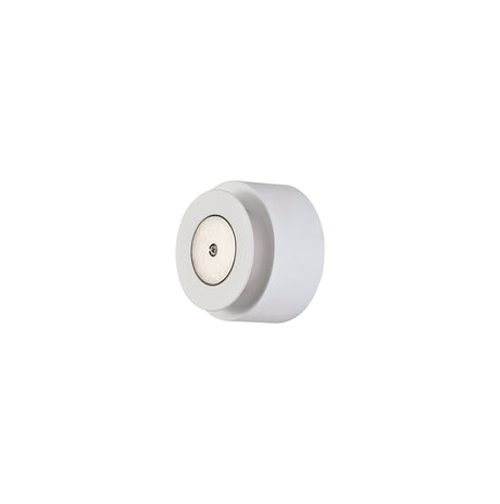 MER9707 Merope Magnetic Base Wall Lamp 12W LED in a Sand White Finish