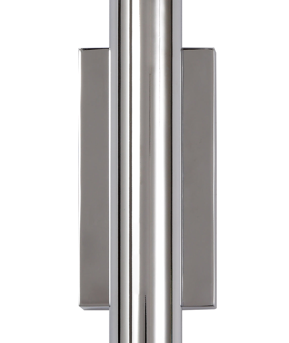 NOS6067 Nosaxa Wall Lamp 6W LED in a Chrome/Opal White Finish, Suitable for Bathrooms