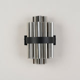 ORI0159BL_SM Orion 4 Light Wall Light Satin Black_Smoked