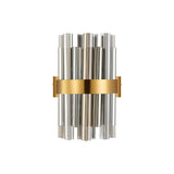 ORI0159BR_SM Orion 4 Light Wall Light Brass_Smoked