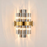 ORI0159BR_SM Orion 4 Light Wall Light Brass_Smoked