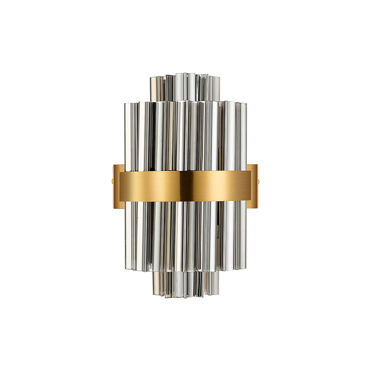 ORI0159BR_SM Orion 4 Light Wall Light Brass_Smoked