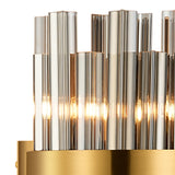 ORI0159BR_SM Orion 4 Light Wall Light Brass_Smoked