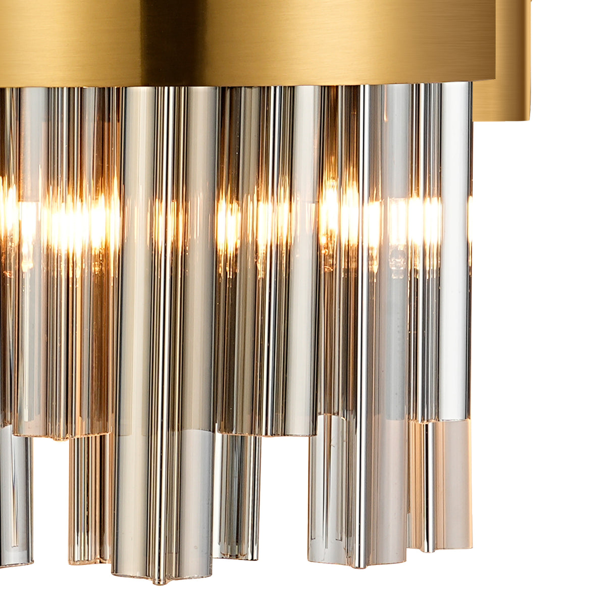 ORI0159BR_SM Orion 4 Light Wall Light Brass_Smoked