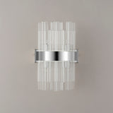 ORI0159PN_C Orion 4 Light Wall Light Polished Nickel_Clear