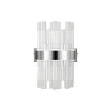 ORI0159PN_C Orion 4 Light Wall Light Polished Nickel_Clear