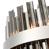 ORI2059PN_SM Orion 24 Light Ceiling Pendant Polished Nickel_Smoked