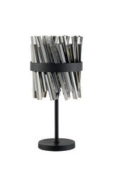 ORI2159BL_SM Orion 6 Light Table Lamp Satin Black_Smoked