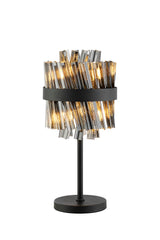 ORI2159BL_SM Orion 6 Light Table Lamp Satin Black_Smoked