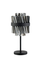 ORI2159BL_SM Orion 6 Light Table Lamp Satin Black_Smoked