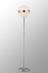 ORI4159PN_CL Orion 8 Light Floor Lamp Polished Nickel_Clear