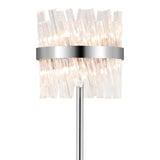 ORI4159PN_CL Orion 8 Light Floor Lamp Polished Nickel_Clear