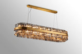 ORI8059BR_SM Orion 36 Light Ceiling Pendant Brass_Smoked