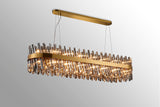 ORI8059BR_SM Orion 36 Light Ceiling Pendant Brass_Smoked