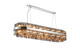 ORI8059PN_SM Orion 36 Light Ceiling Pendant Polished Nickel_Smoked