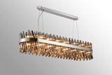 ORI8059PN_SM Orion 36 Light Ceiling Pendant Polished Nickel_Smoked