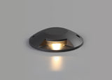 RAN3287 Ran, Above Ground Driveover 1 Light 6W LED IP67 IK10 in a Anthracite Finish