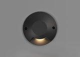 RAN3287 Ran, Above Ground Driveover 1 Light 6W LED IP67 IK10 in a Anthracite Finish