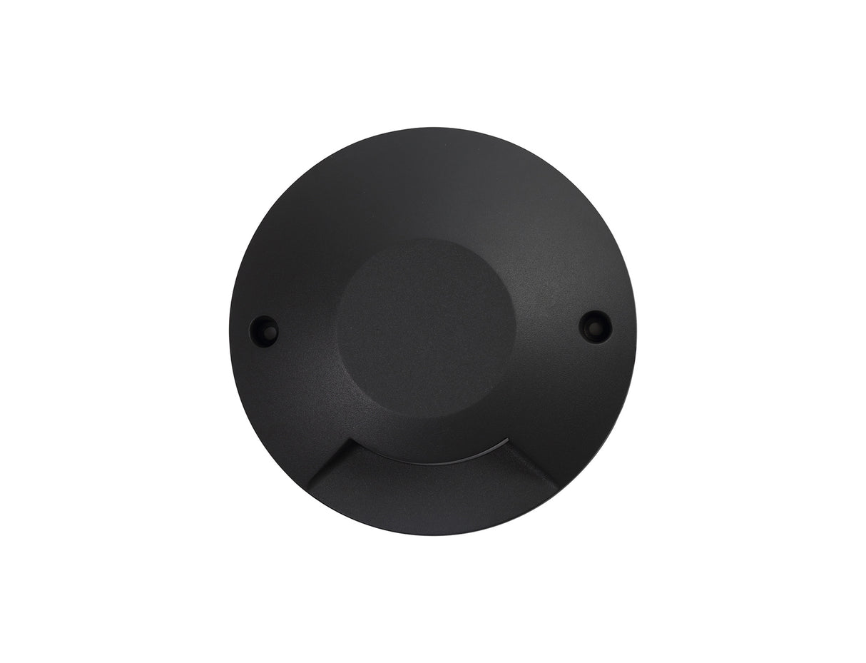 RAN3287 Ran, Above Ground Driveover 1 Light 6W LED IP67 IK10 in a Anthracite Finish