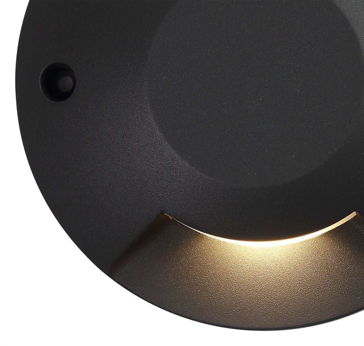 RAN3287 Ran, Above Ground Driveover 1 Light 6W LED IP67 IK10 in a Anthracite Finish