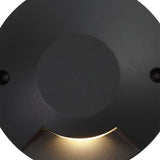 RAN3287 Ran, Above Ground Driveover 1 Light 6W LED IP67 IK10 in a Anthracite Finish