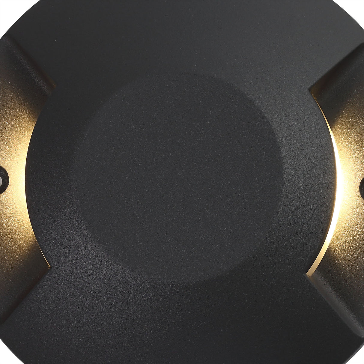 RAN4287 Ran, Above Ground Driveover 2 Light 12W LED IP67 IK10 in a Anthracite Finish