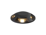 RAN5287 Ran, Above Ground Driveover 4 Light 12W LED IP67 IK10 in a Anthracite Finish