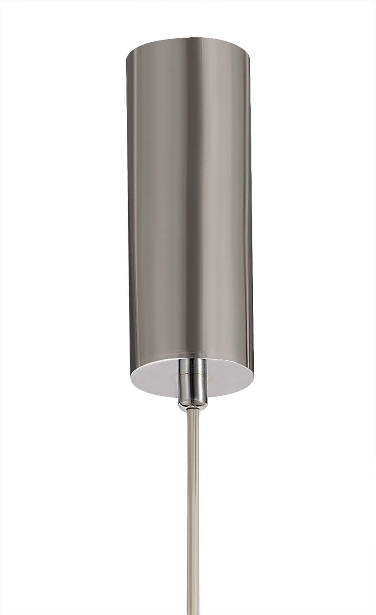 RAP1447 Rapeto Multiple Pendant 3 Light 24W LED in a Chrome/Copper/Champagne/Smoked Finish