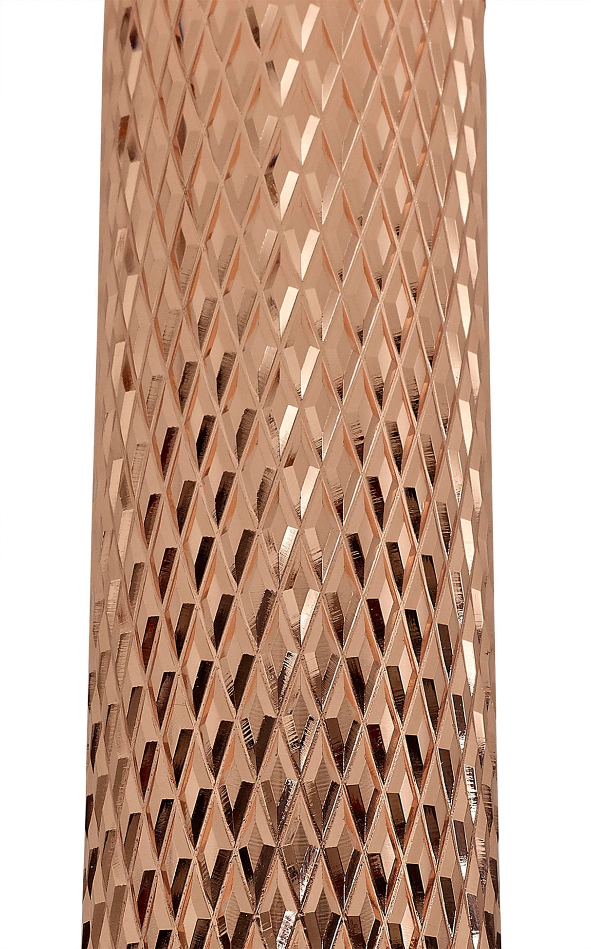 SAD1208 Sadal 20cm Surface Mounted Ceiling Light 1 Light in a Rose Gold Finish